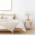 ECO stalinė lempa 15 W, smėlio spalvos, E27