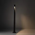 Lauko pastatomas &scaron;viestuvas SENA L LED 5 W, antracito spalvos, IP65