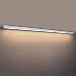 Lubinis &scaron;viestuvas 200 cm / 50W &ndash; linijinis, baltas, CRI90