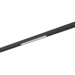MAGNETIC EASY linijinis LED &scaron;viestuvas 12 W, juodas, CCT