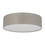 Lubinis &scaron;viestuvas TK Lighting 5637, 60 cm, smėlio spalvos