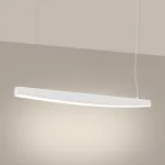 Pakabinamas &scaron;viestuvas 120 cm / 22W &ndash; linijinis, baltas, CRI93