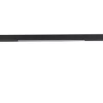 MAGNETIC EASY linijinis LED &scaron;viestuvas 24 W, juodas, CCT