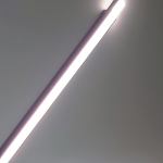 Magnetinis LED Linijinis &Scaron;viestuvas 12W 3000K DALI, Juodas, 60cm