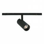 Kryptinis magnetinis LED &scaron;viestuvas 7 W 3000 K, DALI, smėlio juoda
