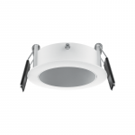 Įleidžiamas LED &scaron;viestuvas 15W, Smėlio baltas matinis
