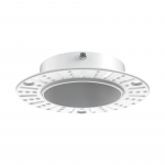 Trimless įleidžiamas LED &scaron;viestuvas 15W &ndash; smėlio balta matinė