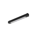 TRACER PANEL 20 W bėginis LED &scaron;viestuvas, juodas, 3000 K