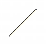 Magnetinis linijinis LED modulis 37W 3000K juoda matine