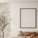 VS Lighting LED bėginis &scaron;viestuvas 25W 4000K matinis baltas