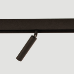 Magnetinis LED prožektorius 15W 3000K