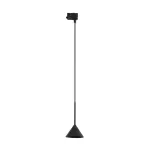 TRACER bėginis &scaron;viestuvas GU10 10 W, juodas
