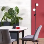 VOX tor&scaron;eras 3 x 10 W, juodas ir baltas