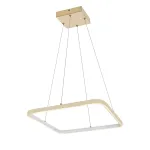 LIMA LED pakabinamas &scaron;viestuvas 26 W, aukso ir baltos spalvų