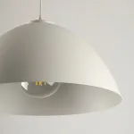 FARO pakabinamas &scaron;viestuvas E27, smėlio spalvos