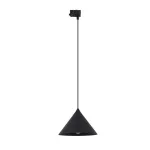 TRACER CONO bėginis &scaron;viestuvas E27 8 W, juodas