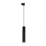 TRACER TUBE bėgelio &scaron;viestuvas 10 W, juodas, GU10