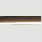 Magnetinis LED &Scaron;viestuvas 20W 3000K Smėlio Juoda DALI