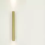 LED Sieninis &Scaron;viestuvas su Rifliuotu Vario Apdaila 12W 3000K