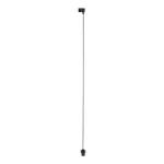 TRACER E27 perkeliamas bėginis pakabinamas &scaron;viestuvas, juodas, 150 cm