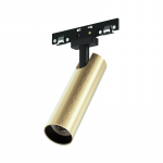 Magnetinis LED prožektorius 7W 3000K, žalvario spalvos
