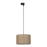 Bėginis &scaron;viestuvas TRACER 38 cm, juodas ir rudas, E27
