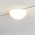 Magnetinis Opalinis LED Takelinis &Scaron;viestuvas 8W 3000K