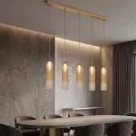 Linijinis pakabinamas LED &scaron;viestuvas 25W 2700K/3000K/4000K &ndash; &scaron;ampano spalvos