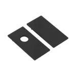 MAGNETIC EASY bėgelio aklė, juoda
