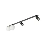 VOX lubinis &scaron;viestuvas 4xGU10/G9, 102 cm