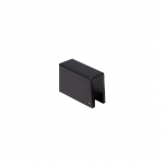 Magnetinis LED Tiesinis Modulis Matinis Juodas