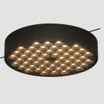 Magnetinis LED Prožektorius &bdquo;Korys&ldquo; 11W 3000K Juodas, 3.2 cm