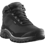 SALOMON batai Shelter WP black/asphalt - EU 46 (UK 11)