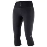 SALOMON kelnės 3/4 S-Lab NSO Mid Tight W black - M