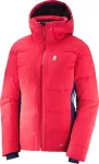 SALOMON striukė W Whitebreeze DWN red/blue - XS