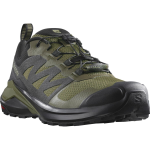 SALOMON batai X Adventure green/black - 255