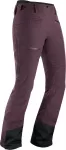SALOMON kelnės W Proof LT Insul dark red - S