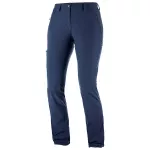 SALOMON kelnės Wayfarer Alpine W dark blue - 38 EUR