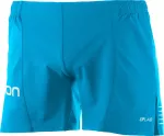 SALOMON &scaron;ortai S-Lab Short 6 blue - S