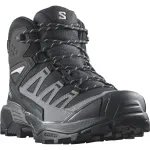 SALOMON batai X Ultra 360 Mid GTX juodos/pilkos spalvos - EU 43 1/3 (UK 9)