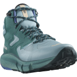 SALOMON Predict Hike Mid GTX W batai žaliai/mėlyni - 255