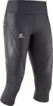 SALOMON kelnės 3/4 Intensity Tight W black - XS