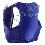 SALOMON Advanced Skin 5 Set clematis blue &mdash; Gėrimo sistemos ir priedai - L