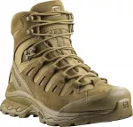 SALOMON taktiniai batai &bdquo;Quest 4D Forces 2&ldquo; kojoto rudi - EU 36 (UK 3.5)