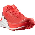 SALOMON batai S/Lab Pulsar 4 fiery red/vanilla ice/andorra - EU 45 1/3 (UK 10.5)
