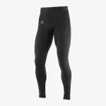 SALOMON kelnės Exo Motion Long Tight black - M