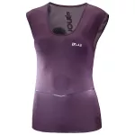 SALOMON mar&scaron;kinėliai be rankovių S-Lab NSO Tee W purple - S