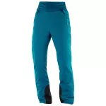 SALOMON kelnės W Catch Me REG blue - XXS