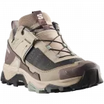 SALOMON batai X Ultra 5 GTX W desert tan/white pepper/green milieu - EU 40 (UK 6.5)