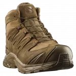 SALOMON taktinė avalynė XA Forces Mid GTX coyote/coyote - EU 38 2/3 (UK 5.5)